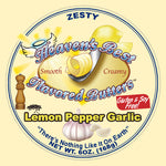 Lemon Pepper Garlic